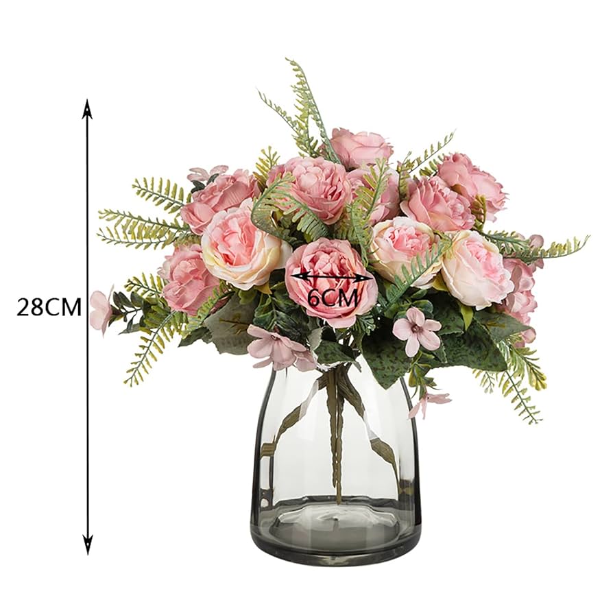 テクスチャーアート 花 インテリアアート ブーケ 花畑 ピンク フラワーアート 商品詳細 アートフラワー専門店 Akanbi（あーかんび）